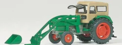 Preiser 17923 DEUTZ D 6206 Schlepper | Landwirtschaftsmodell 1:87
