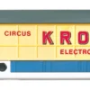 Preiser 21030 Elektronikwagen Circus Krone | Anhänger-Modell 1:87