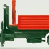 Preiser 35014 Feuerwehr WAF MB LA 1924 Abrollkipper | Blaulichtmodell 1:87