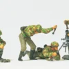 Preiser 72517 Granatwerfer im Gefecht | DR | 1:72