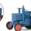 Preiser 17921 Lanz D2416 Ackerschlepper | Landwirtschaftsmodell 1:87