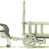 Preiser 79476 Leiterwagen | Fertigmodell Spur N 1:160
