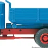 Preiser 31311 Magirus 200 D 26 AK 6x6 Dreiseitenkipper Schmitt | LKW-Modell Bausatz 1:87