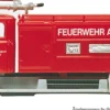 Preiser 31260 Magirus 200 D 16 A ZB 6/24 | Blaulichtmodell Bausatz 1:87