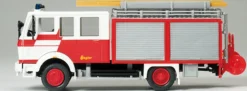 Preiser 35022 MB 1222 AF Feuerwehr LF 16 | Blaulichtmodell 1:87