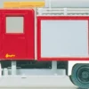 Preiser 35001 MB 1019 AF Feuerwehr TLF 16 | Blaulichtmodell 1:87