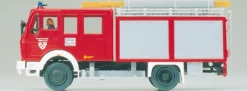 Preiser 35001 MB 1019 AF Feuerwehr TLF 16 | Blaulichtmodell 1:87