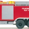 Preiser 31172 Mercedes-Benz 2632 AK/38 TLF 48/50-5 | Blaulichtmodell Bausatz 1:87