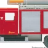 Preiser 31246 Mercedes-Benz LAF 1113 B/42 SW 2000 | Blaulichtmodell Bausatz 1:87