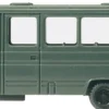 Preiser 37017 Mercedes-Benz L 805 DG Grukw III Kfz 40/1 BGS | Blaulichtmodell 1:87