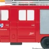Preiser 35021 Mercedes-Benz 408 LF 8 | Blaulichtmodell 1:87