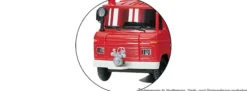 Preiser 35026 Mercedes-Benz 408/29 LF 8 | Blaulichtmodell 1:87