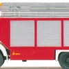 Preiser 31182 Mercedes-Benz 1017 Rüstwagen RW-Kran | Blaulichtmodell Bausatz 1:87