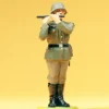Preiser 56038 Musiker stehend mit Querpfeife | Wehrmacht | 1:25