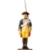 Preiser 54119 Musketier stehend | Miniaturfigur 1:24