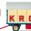 Preiser 21033 Packwagen Zirkus Krone | Anhänger Modell 1:87