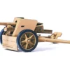 Preiser 16535 PAK 40 Deutsches Reich Militaria-Bausatz 1:87