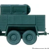 Preiser 16584 Scheinwerferkraftwagen KFZ 83. Krupp | Militärmodell Bausatz 1:87