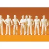 Preiser 72513 Uniformierte, sommerlich Figuren 1:72