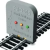 PROSES PVT-002 Gleisspannungsprüfgerät | 3-Leiter AC | Spur H0