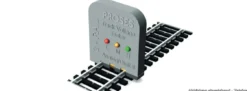 PROSES PVT-002 Gleisspannungsprüfgerät | 3-Leiter AC | Spur H0