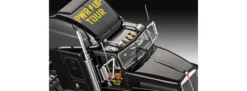 Revell 07731 AC/DC Tour Truck + Trailer Power Up | LKW Bausatz 1:32