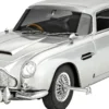 Revell 01055 Adventskalender James Bond Aston Martin DB5 | Auto Bausatz 1:24