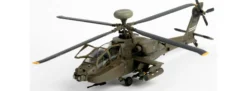 Revell 04046 AH-64D Longbow Apache Kampfhubschrauber Bausatz 1:144