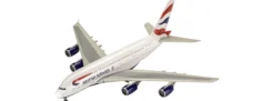 Revell 03922 Airbus A380-800 British Airways | Flugzeug Bausatz 1:144