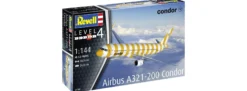 Revell 03788 Airbus A321-200 Condor | Flugzeug Bausatz 1:144