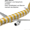 Revell 63788 Airbus A321-200 Condor Model Set | Flugzeug Bausatz 1:144