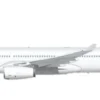 Revell 03816 Airbus A330-300 - Lufthansa | Flugzeugmodell Bausatz 1:144