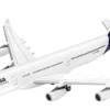 Revell 03803 Airbus A340-300 Lufthansa New Livery | Flugzeug Bausatz 1:144