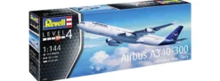 Revell 03803 Airbus A340-300 Lufthansa New Livery | Flugzeug Bausatz 1:144
