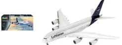 Revell 03872 Airbus A380 Lufthansa New Livery | Flugzeug Bausatz 1:144