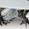Revell 03822 Airbus A400M Atlas RAF | Flugzeug Bausatz 1:72
