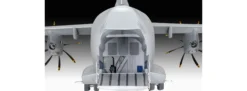 Revell 03822 Airbus A400M Atlas RAF | Flugzeug Bausatz 1:72