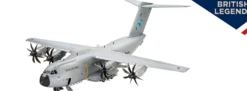 Revell 03822 Airbus A400M Atlas RAF | Flugzeug Bausatz 1:72