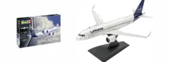Revell 03942 Airbus A320neo Lufthansa New Livery | Flugzeug Bausatz 1:144