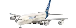 Revell 04218 Airbus A380 New Livery First Flight Bausatz 1:144