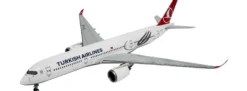 Revell 03773 Airbus A350-900 Turkish Airlines | Flugzeug Bausatz 1:144