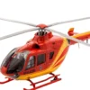 Revell 74986 Airbus EC135 Air-Glaciers | Starter-Kit | Hubschrauber Bausatz 1:72