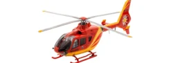 Revell 04986 Airbus Helicopters EC135 AIR-GLACIERS | Hubschrauber Bausatz 1:72