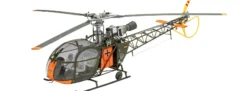 Revell 03804 Alouette II SE.3130 | Hubschrauber Bausatz 1:32