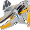 Revell 73606 Anakins Starfighter - Star Wars | Starter Kit | Raumschiff Bausatz 1:58