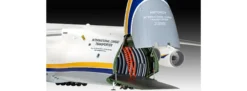 Revell 03807 Antonov AN-124 Ruslan | Flugzeug Bausatz 1:144