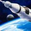Revell 04909 Apollo Saturn V Rakete | Raumfahrt Bausatz 1:144