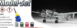 Revell 63798 Arado AR-240 Model Set | Flugzeug Bausatz 1:72