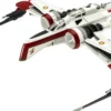 Revell 73608 ARC-170 Fighter - Star Wars | Starter Kit | Raumschiff Bausatz 1:83