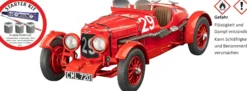 Revell 77751 Aston Martin Ulster | Classics | Starter-Kit | Auto Bausatz 1:32